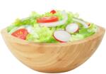 Relaxdays Bol de salată Relaxdays din bambus (10126789) Castron