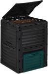 Relaxdays Compostor din plastic Relaxdays 230 l (10070820) Compostator