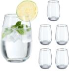 Relaxdays Pahare Relaxdays, set de 6 (10111621) Pahar