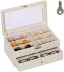 Relaxdays Cutie Relaxdays pentru 12 perechi de ochelari (10112017)