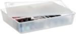 Relaxdays Cutie de depozitare Relaxdays cu 3 compartimente (10099505)