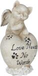 Relaxdays Decorațiuni funerare Relaxdays pentru pisici (10065293)