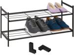 Relaxdays Suport metalic suprapunabil pentru pantofi Relaxdays (10069254) Pantofar