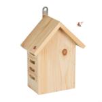 Relaxdays Căsuță din lemn pentru buburuze Relaxdays (10105267)