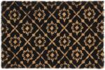 Relaxdays Covoraș de ușă Relaxdays cu nucă de cocos și ornamente (10072563) Covor