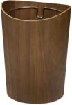 Relaxdays Coș de gunoi Relaxdays cu aspect de lemn, 9 l (10117198)