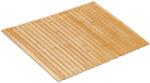 Relaxdays Covoraș de baie Relaxdays din bambus 60x40 cm (10101120) Covor baie