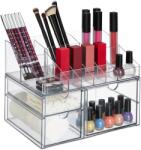 Relaxdays Organizator de machiaj Relaxdays cu sertare (10098700)