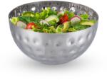 Relaxdays Bol de servire Relaxdays din argint (10082444) Castron