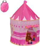Relaxdays Cort de joacă Relaxdays Princess (10107985)