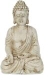 Relaxdays Figurină Buddha Relaxdays, așezat, 17, 5 cm (10066127)
