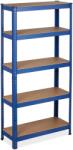 Relaxdays Raft rezistent albastru Relaxdays 875 kg (10061886) Raft