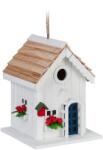 Relaxdays Căsuță decorativă pentru păsări Relaxdays în stil rustic (10092156)
