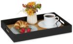 Relaxdays Tavă dreptunghiulară Relaxdays din bambus (10103443) Tava