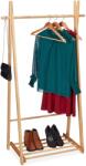 Relaxdays Suport de haine Relaxdays cu sertar (10073844) Pantofar