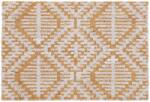 Relaxdays Covoraș de ușă Relaxdays cu model geometric în nucă de cocos (10072554) Covor