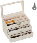 Relaxdays Cutie Relaxdays pentru 18 perechi de ochelari (10111766)