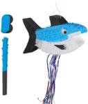 Relaxdays Set Pinata Relaxdays Rechin cu Băț și Mască (10125380)