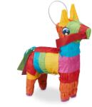 Relaxdays Pinata Relaxdays cu măgar colorat (10091439)