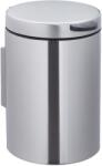 Relaxdays Coș de cosmetice Relaxdays, montat pe perete, 3 l (10067696) Cos de gunoi