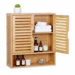 Relaxdays Dulap de baie suspendat Relaxdays (10130928)