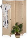 Relaxdays Paravan de cameră Relaxdays cu 4 panouri 170 cm (10085141)