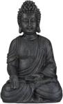 Relaxdays Figurină Buddha Relaxdays, așezat, 40 cm (10037456)