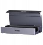 UGREEN CM800 Usb-c Hub 9 az 1-ben Displayport 4K, Ethernet, Usb, Sd/tf (55733)