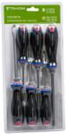 TRACON Set de șurubelnițe mecanice 6pcs S2 (CNUSET6) Surubelnita