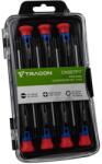 TRACON Set de șurubelnițe de precizie 7pcs CRV (CNSETP7) Surubelnita