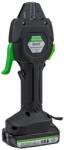 TRACON Presă cu acumulatori 0.5-50mm2, 1440g, 16kN, 2xLi-ion, 18V, 2500mAh (DM50)