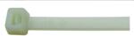 TRACON Faşete termorezistente, natur 300×4, 8mm, D=3-81mm, PA4.6, +130°C (300T) - dasmarkt
