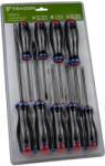 TRACON Set de șurubelnițe Diamond, 9pcs (CNSET9) Surubelnita