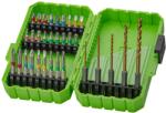 TRACON Trusă de bituri S2, HRC 58-62, 32pcs (BIT32) Set capete bit, chei tubulare