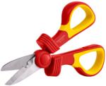 TRACON Foarfecă pentru tăiat cablu, izolată la 1000 V AC 1000V, 6 mm2 (MS-1000)
