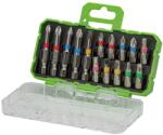 TRACON Trusă de bituri S2, HRC 58-62, 15pcs (BIT15) Set capete bit, chei tubulare