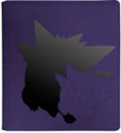 Ultra Pro Up Elite Gengar 12 rekeszes, cipzáras Pro album Pokémonokhoz