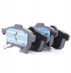 TRW Fékbetét Trw GDB1668 4db Opel Corsa C (X01) 2000-2009-hez