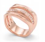 Fossil Rozéarany Gyűrű Fossil JF01321791 M: 14/17 (JF01321791505)