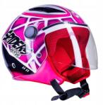 ONE by Camamoto Pókember bukósisak M (49-50 cm) lányoknak, Homologizált