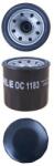 Knecht Olajszűrő OC1183