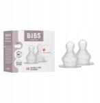 Bibs Cumisütemény 2 db cumisüveg cumi, szilikon (közepes átfolyású) (5000012)