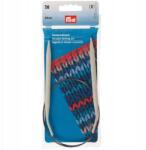 Prym 211385 Kerek kötőtű Alu 60 cm 7, 00 mm szürke
