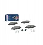 Bosch fékbetét BP376 első tengely ECE-R90 tanúsítvány