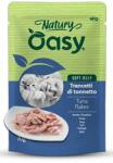Oasy Nature tonhal 70g nedves macskaeledel