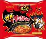 Samyang Buldak instant leves 2x Spicy Chicken Ramen Samyang 140 g (K 1061)