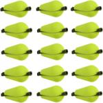  15x Úszógumi Készlet Úszógumi Lebegő Vízcsepp (Wskaźnik uderzenia)