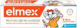 Elmex 50ml fogkrém gyerekeknek 0-6 éves korig (4007965560101)