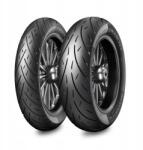 METZELER Gumiabroncs 120/70B21 Cruisetec 68H Reinf M/C Tl Elöl Dot 42-43/2022, M