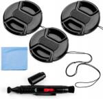  Fedél Lencsevédő 67MM Toll Tisztító Kendő Fotover (FOTOVER 67MM)